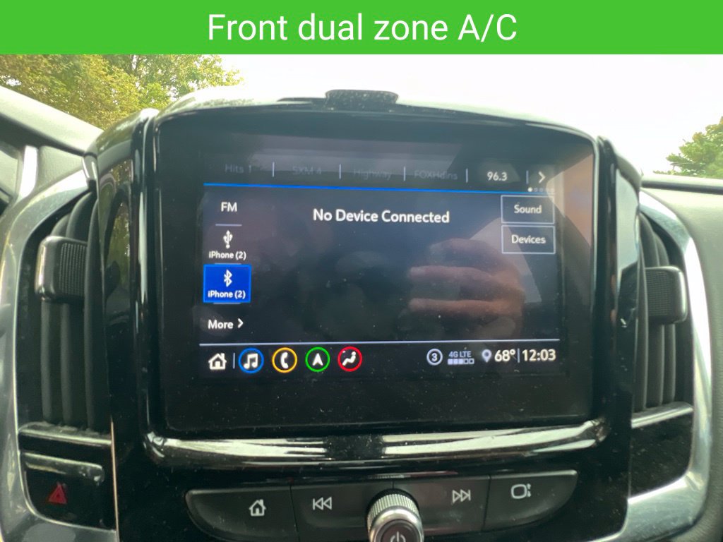 Used 2021 Chevrolet Traverse Premier w/ Redline Edition AWD/4WD image 17