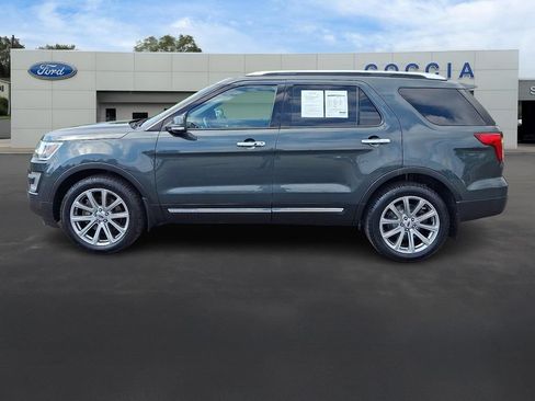 Used 2016 Ford Explorer Limited AWD/4WD image 7