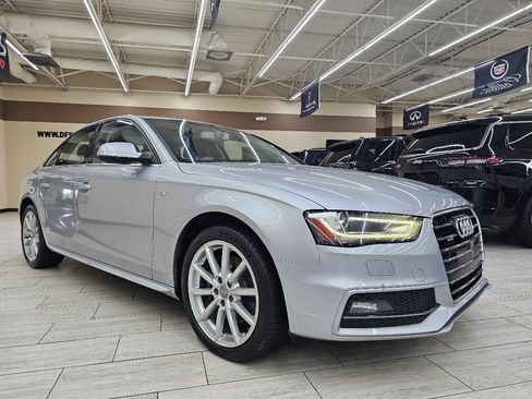 Used 2016 Audi A4 2.0T Premium Plus w/ Technology Package AWD/4WD image 5