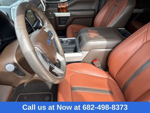 Used 2019 Ford F250 King Ranch w/ King Ranch Ultimate Package image 19