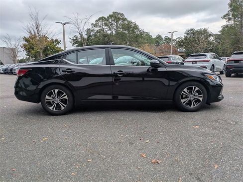 Used 2023 Nissan Sentra SV w/ All-Weather Package image 13