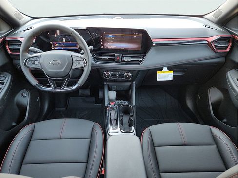 New 2026 Chevrolet TrailBlazer RS w/ Convenience Package image 13