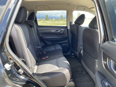 Used 2020 Nissan Rogue S w/ Special Edition Package AWD/4WD image 27