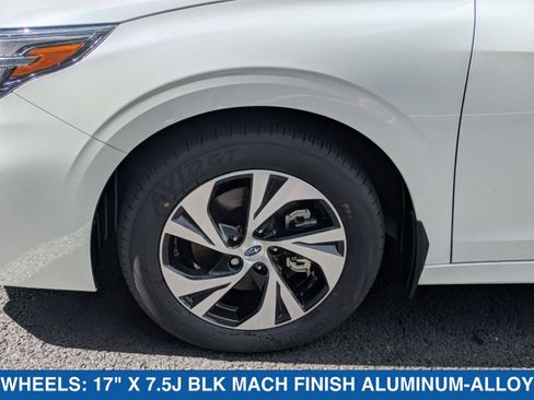 Certified 2025 Subaru Legacy Premium AWD/4WD image 28