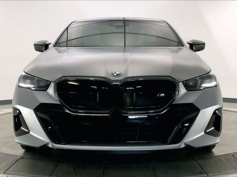 Certified 2024 BMW i5 M60 w/ Executive Package AWD/4WD image 2
