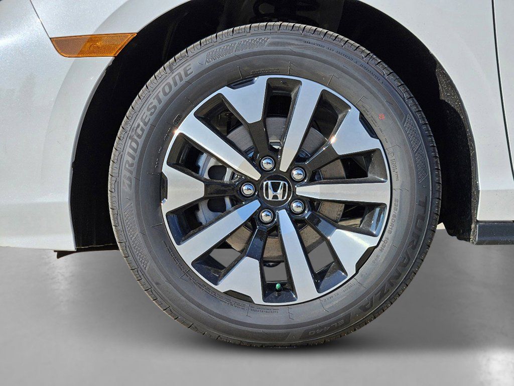 New 2027 Honda Odyssey EX-L image 7