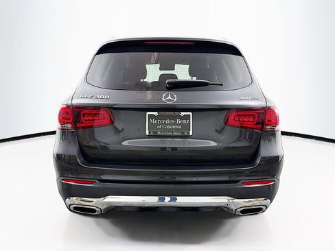 Used 2022 Mercedes-Benz GLC 300 4MATIC image 6