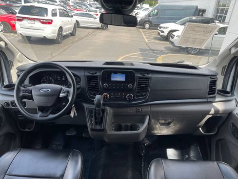 Used 2021 Ford Transit 250 148 High Roof Extended RWD image 16