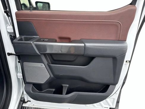 Used 2022 Ford F150 Lariat w/ Equipment Group 502A High image 31