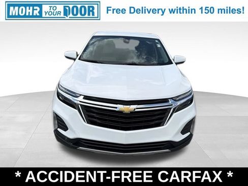 Used 2022 Chevrolet Equinox LT AWD/4WD image 9