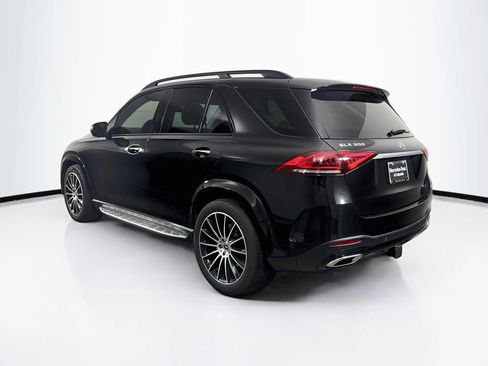 Used 2020 Mercedes-Benz GLE 350 4MATIC image 5