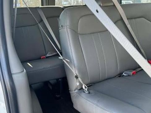 New 2025 Chevrolet Express 3500 LS w/ Chrome Appearance Package image 12