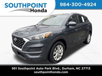Used 2020 Hyundai Tucson Value video 3