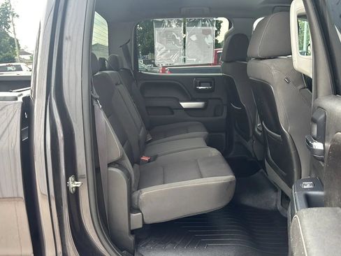 Used 2015 Chevrolet Silverado 2500 LT w/ LT Convenience Package AWD/4WD image 15