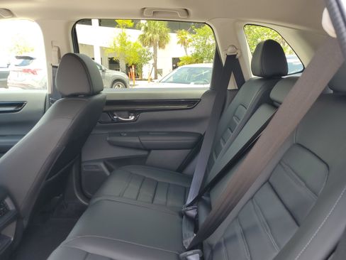 New 2026 Honda CR-V EX-L image 16