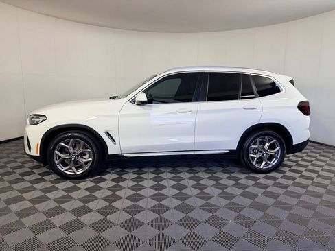 Used 2023 BMW X3 sDrive30i w/ Convenience Package RWD image 10