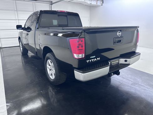 Used 2014 Nissan Titan S w/ S Popular Equipment Package RWD image 11