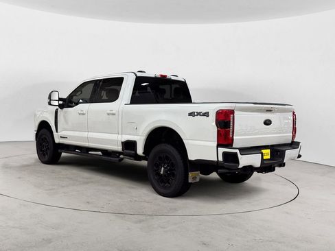 New 2025 Ford F350 Lariat w/ Lariat Ultimate Package image 3