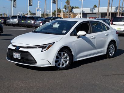 Used 2023 Toyota Corolla LE