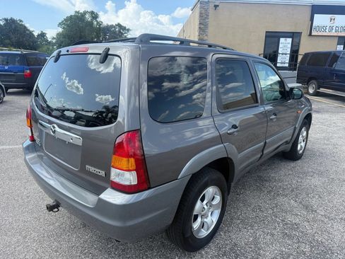 Used 2002 MAZDA Tribute ES AWD/4WD image 5