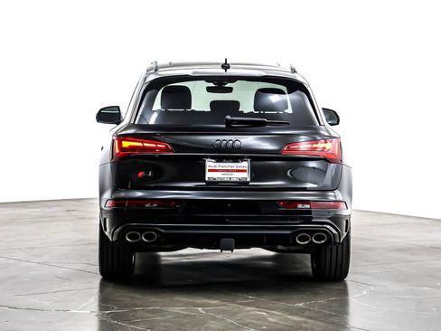 Used 2022 Audi SQ5 Premium Plus image 5