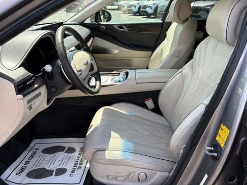 Used 2021 Genesis G80 2.5T w/ Prestige Package RWD image 11