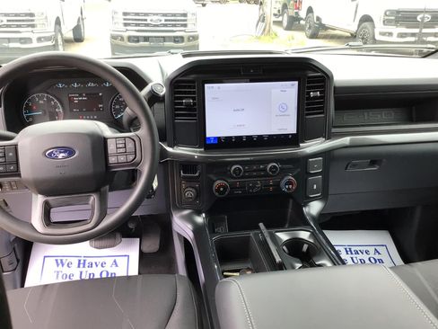 New 2026 Ford F150 STX AWD/4WD image 2