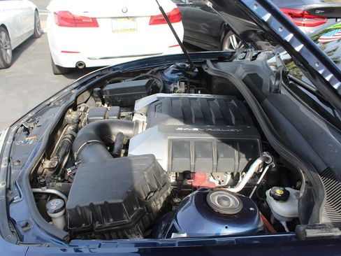Used 2012 Chevrolet Camaro SS w/ RS Package RWD image 28
