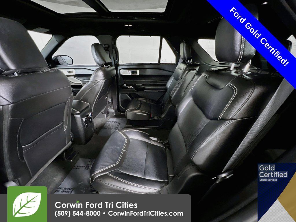 Used 2023 Ford Explorer ST w/ Equipment Group 401A AWD/4WD image 31
