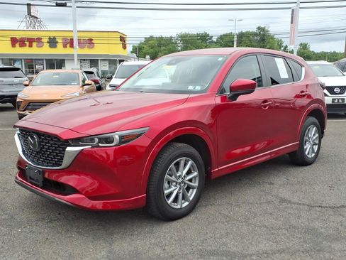 Used 2024 MAZDA CX-5 AWD 2.5 S w/ Select Package image 8