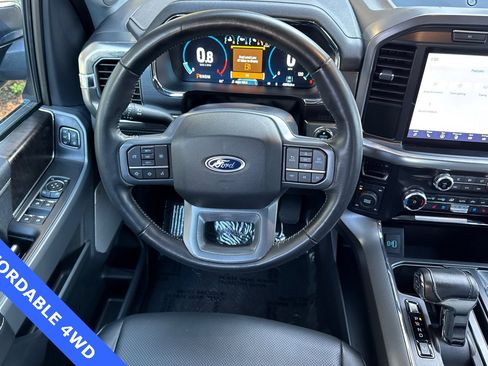 Certified 2023 Ford F150 Lariat image 15