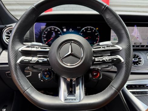 Used 2023 Mercedes-Benz AMG GT 53 w/ Driver Assistance Package image 25