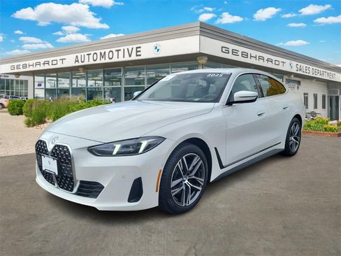 Certified 2025 BMW 430i xDrive w/ Premium Package image 7