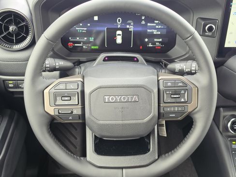 New 2026 Toyota Land Cruiser AWD/4WD image 17