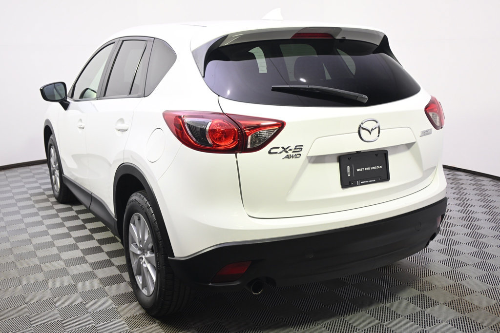 Used 2016 MAZDA CX-5 Touring w/ Bose/Moonroof Package AWD/4WD image 4