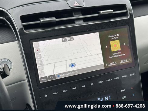 Used 2023 Hyundai Tucson Limited image 25