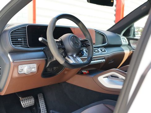 Used 2024 Mercedes-Benz GLE 53 AMG 4MATIC Coupe image 14