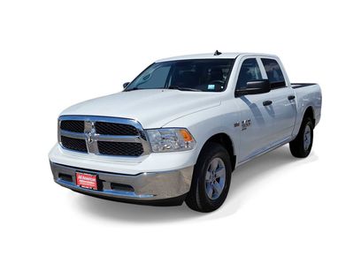 Certified 2023 RAM 1500 Tradesman w/ Chrome Plus Package