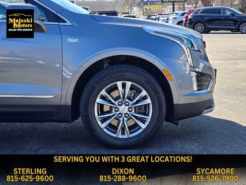 Used 2023 Cadillac XT5 Premium Luxury image 10
