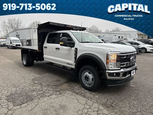 New 2026 Ford F450 XL AWD/4WD image 2