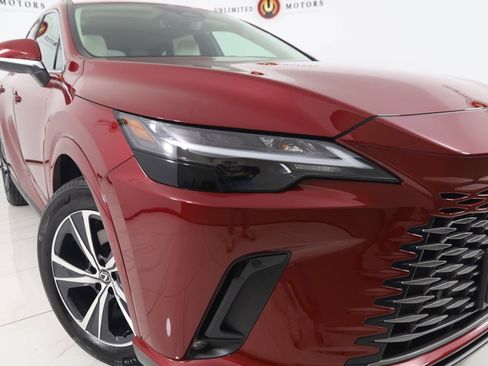 Used 2023 Lexus RX 350 Premium image 19