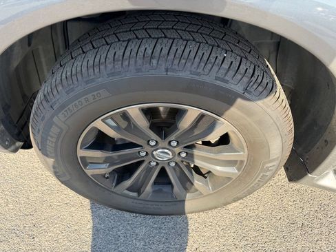 Used 2019 Nissan Armada Platinum w/ Captain's Chairs Package AWD/4WD image 6