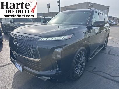 New 2026 INFINITI QX80 Autograph w/ Premium Cargo Package