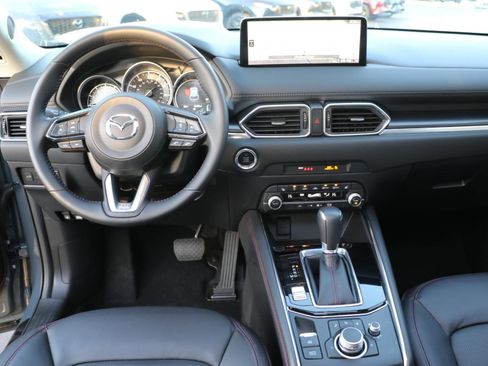 Certified 2025 MAZDA CX-5 Carbon Edition AWD/4WD image 12