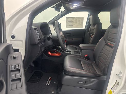 New 2026 Nissan Frontier PRO-4X w/ Pro Premium Package image 10