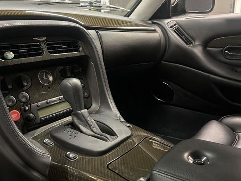 Used 2002 Aston Martin DB7 Vantage RWD image 17