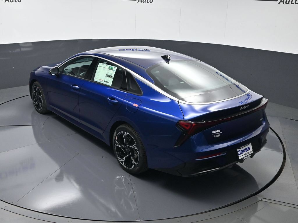 New 2026 Kia K5 GT-Line AWD/4WD image 48