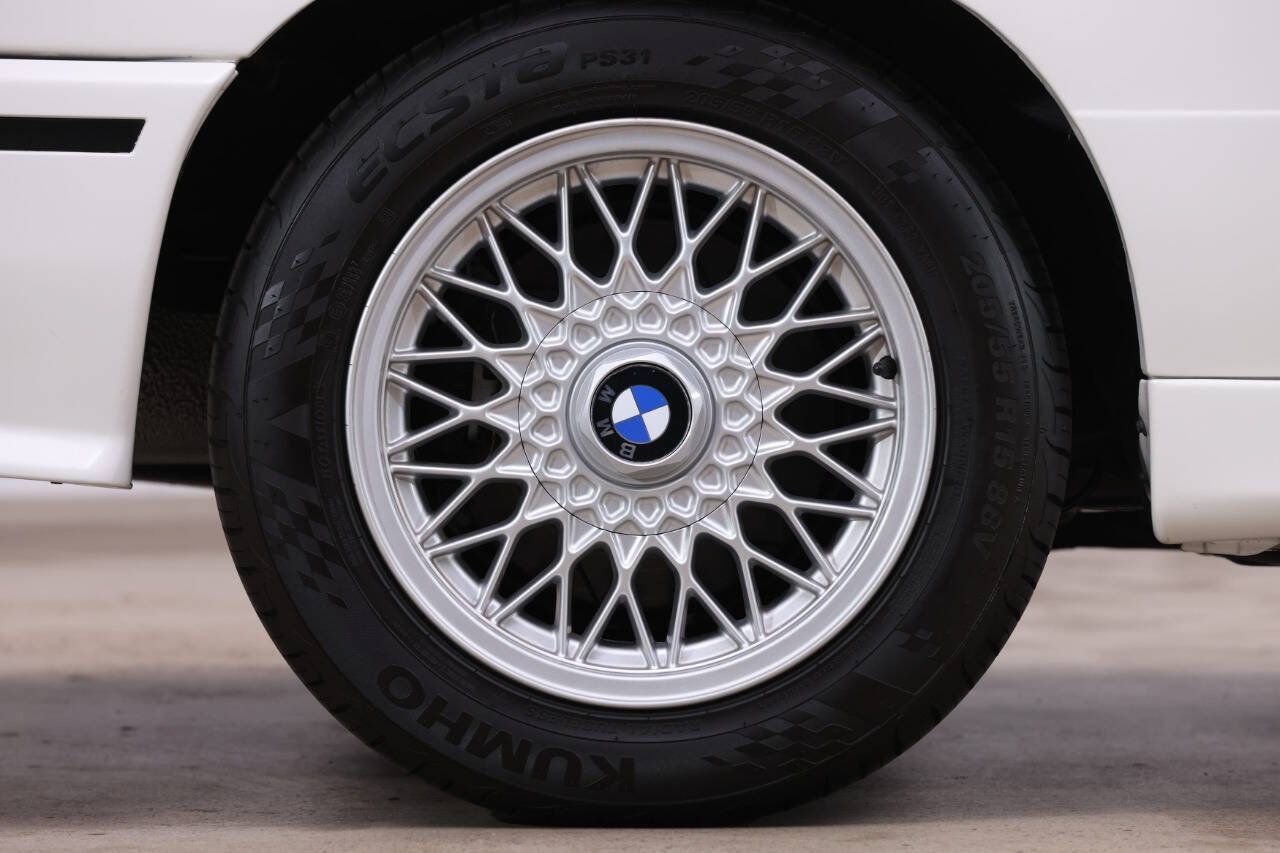 Used 1988 BMW M3 Coupe RWD image 43