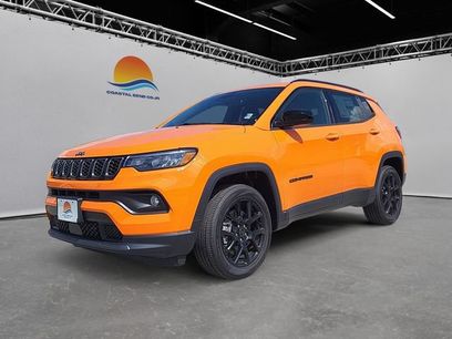 New 2026 Jeep Compass Latitude