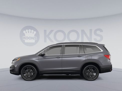 Used 2021 Honda Pilot Special Edition image 2